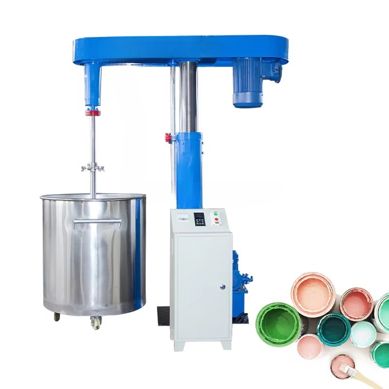 خلاط طلاء عالي السرعة/جهاز تشت - مراجعة Soap Making Ins وسعره