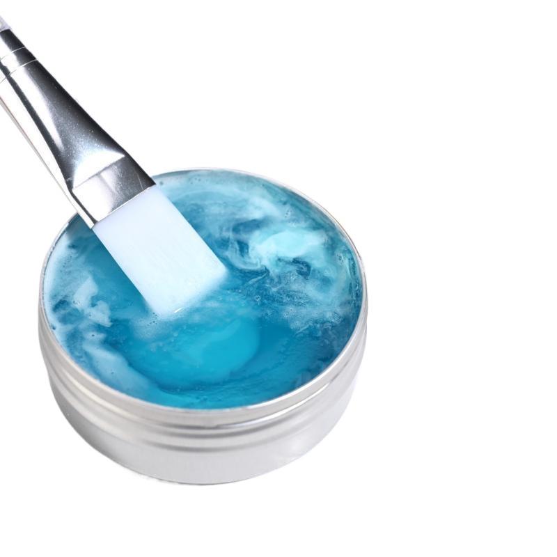 صابون تنظيف فرش المكياج، إسفنج - مراجعة Soap Making Ins وسعره