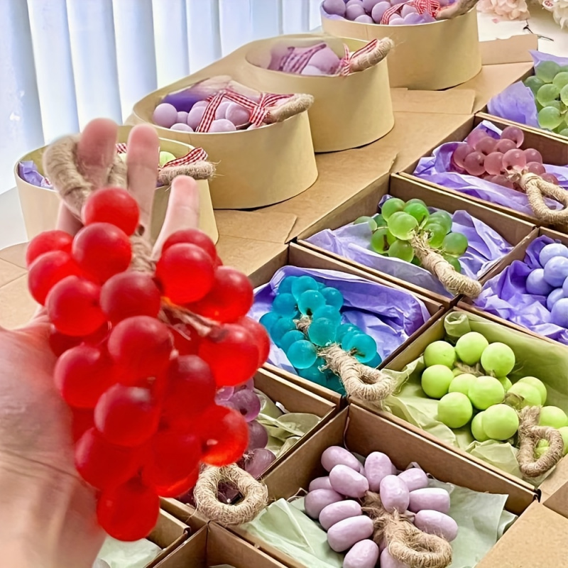 قالب سيليكون على شكل عنقود عنب - مراجعة Soap Making Kit For Beginners وسعره