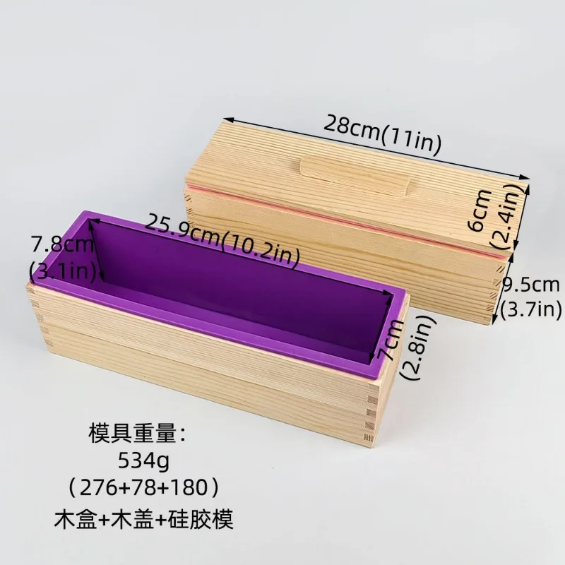 قالب صابون سيليكون قالب مرن مس - مراجعة Soap Making Kit For Beginners وسعره