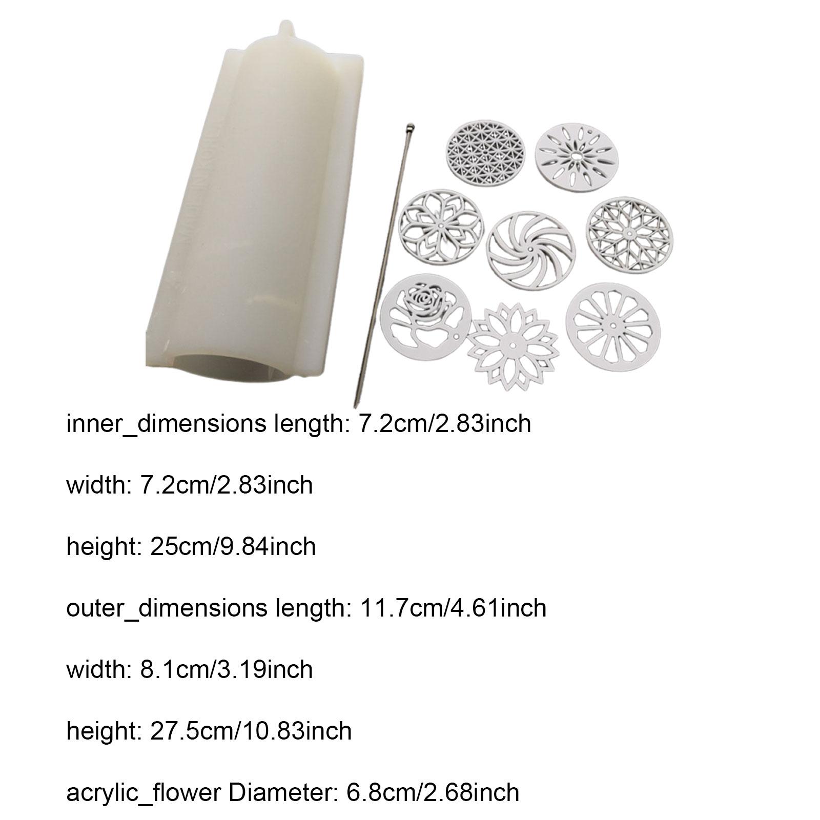 طقم قوالب صابون من السيليكون ع - مراجعة Soap Making Diy Kit وسعره