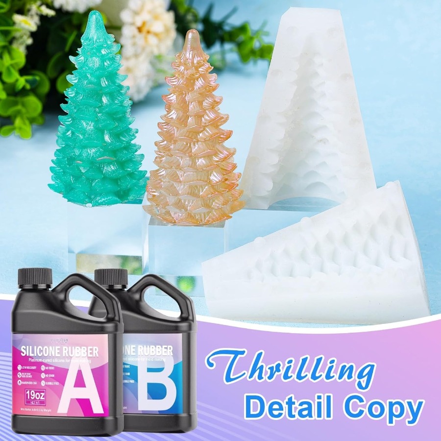 مجموعة أدوات صنع قوالب السيليك - مراجعة Soap Making Ins وسعره
